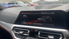 BMW 3 Series 320d MHT M Sport 4dr Step Auto [Tech/Plus Pack] Diesel Saloon